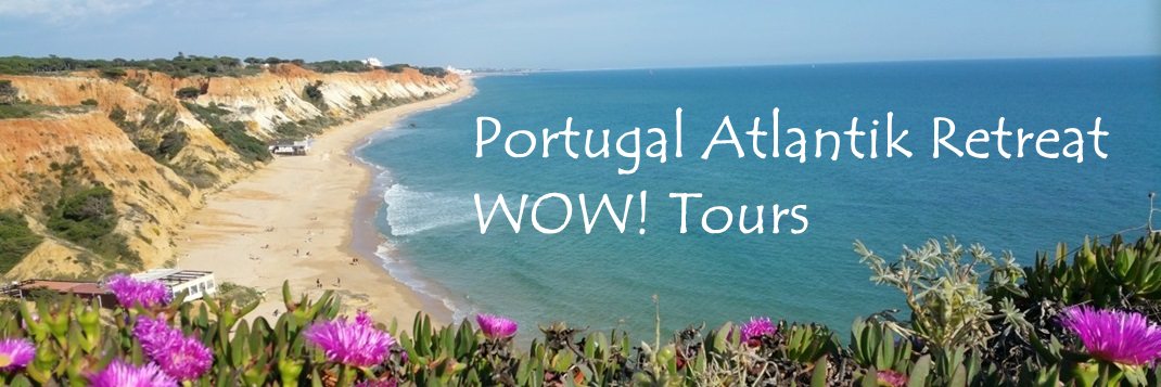 Portugal Retreat Anzeige