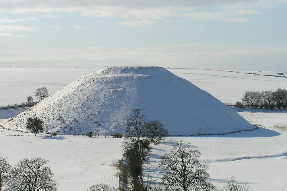 silbury hill